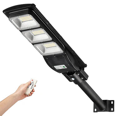 solar lamp with motion sensor , remote control