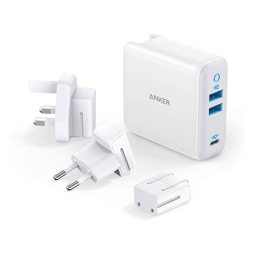 Anker Type-C Charger PowerPort III 65W