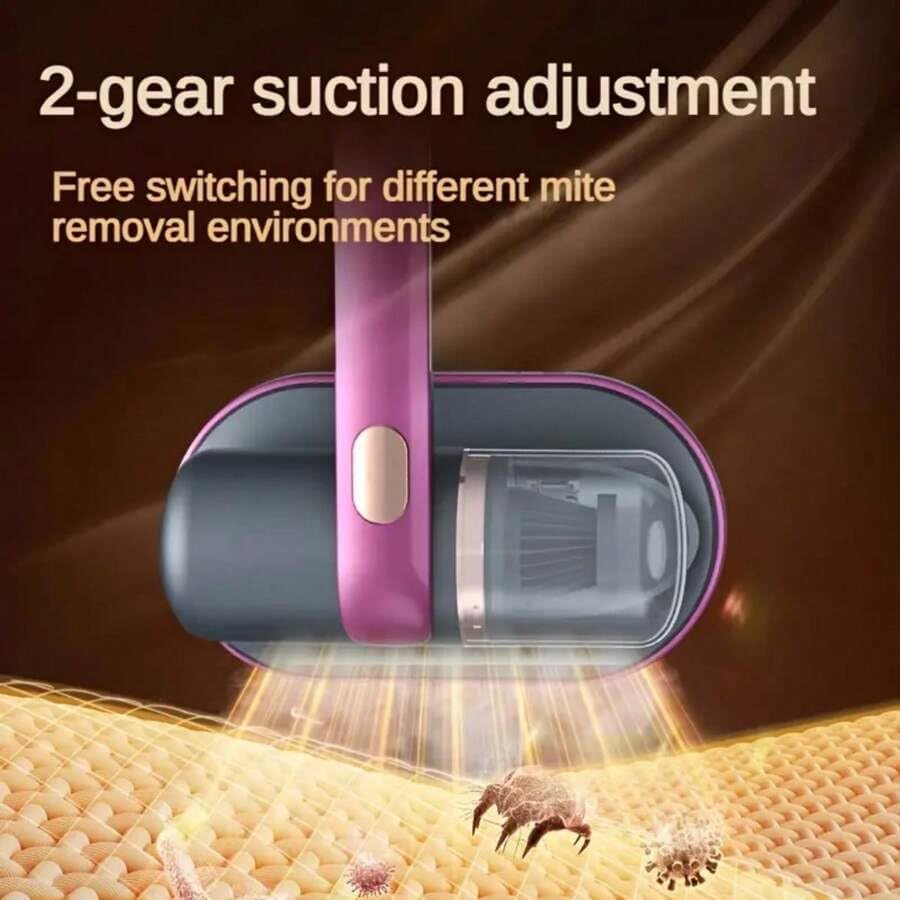 Dust Mite Cleaner - ADMOS