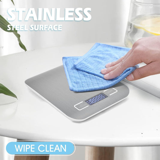 Smart Kitchen Scale-DSP