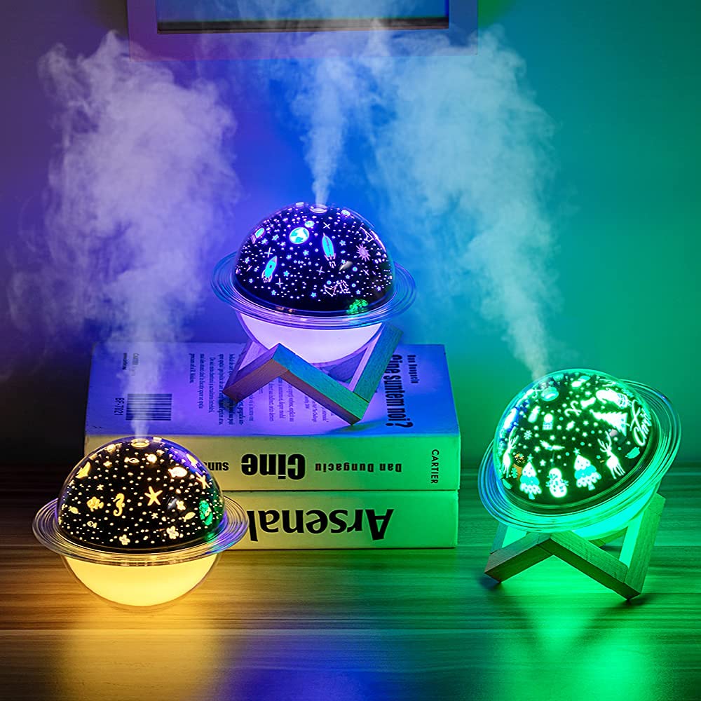 Cool Mist Humidifier & Aroma Diffuse
