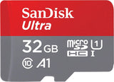 Memory Card Ultra 32Gb - Sandisk