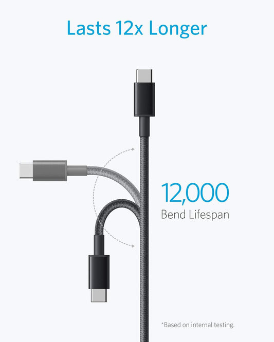 Package (3-cable) USB to TYPE-C  - Anker