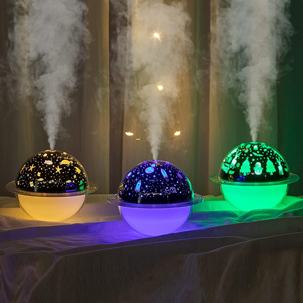 Cool Mist Humidifier & Aroma Diffuse