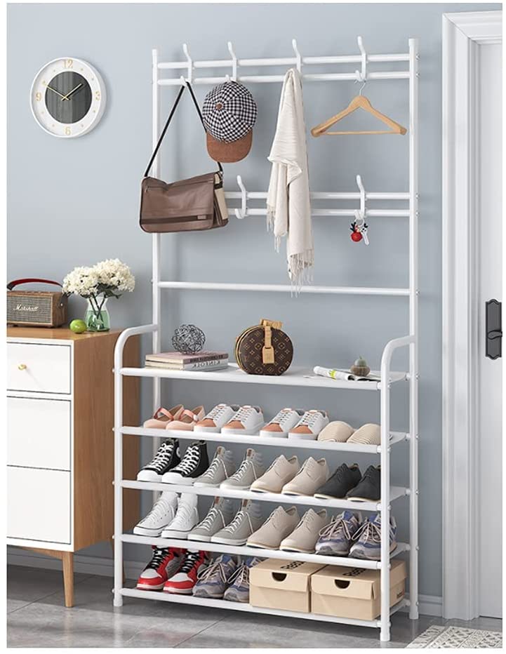 Shoe & Hat Organizer Rack