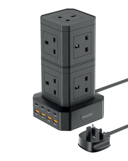 Power Strip Smart Hub  17 in 1 - Moxedo