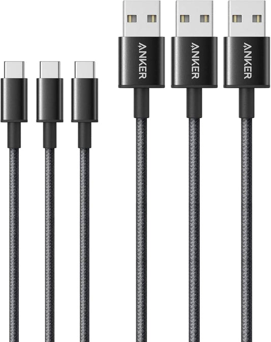 Package (3-cable) USB to TYPE-C  - Anker