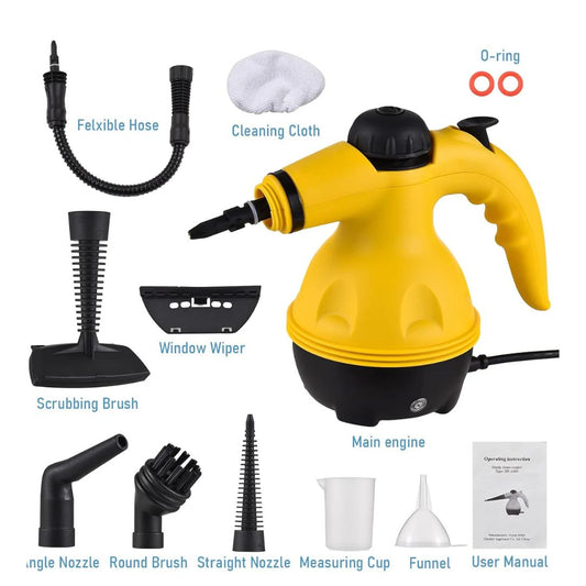 Handheld Electric Steam Cleaner