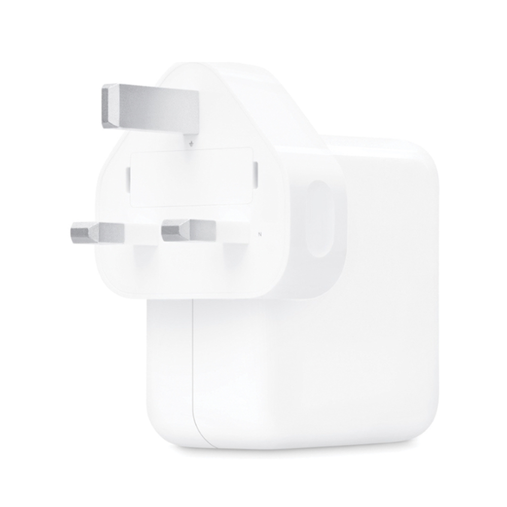 Apple Dual USB-C Port 35w Power Adapter