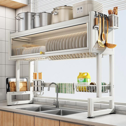 Stainless Steel Kitchen Rack