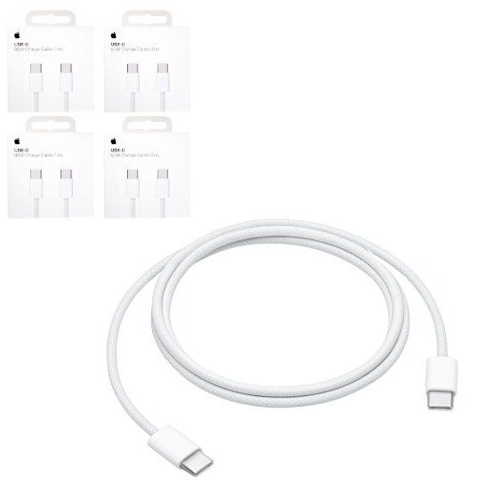 Apple Usb-C Cable Package (4 × 1M)