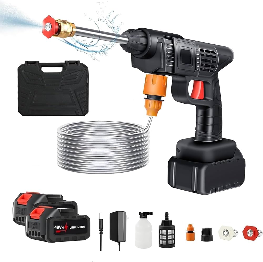 Portable Car Washer 48W