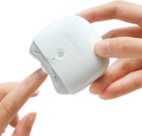 Electric Nail Clipper with LED Light