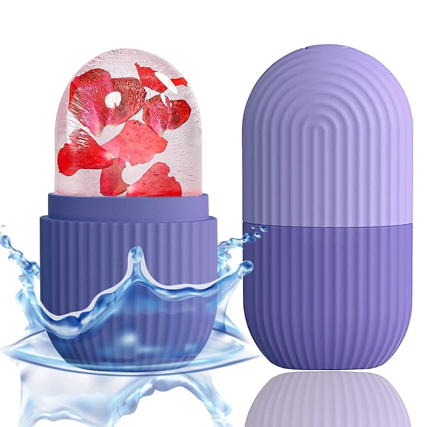 Face Dressing Ice Tray