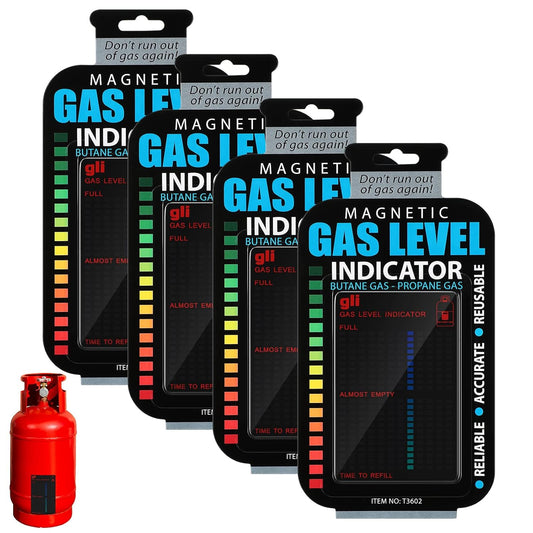 Magnetic Gas Level Indicator