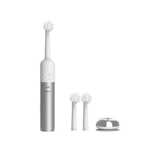 Dmooster S01 Innovative Dual-Head Electric Toothbrush