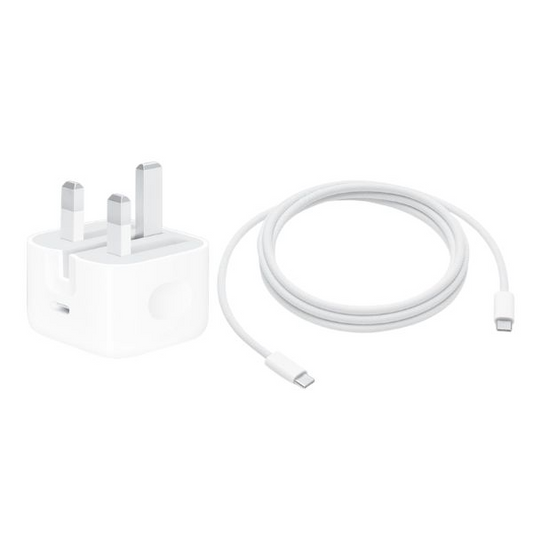 Iphone Fast Charger Lightning Pack