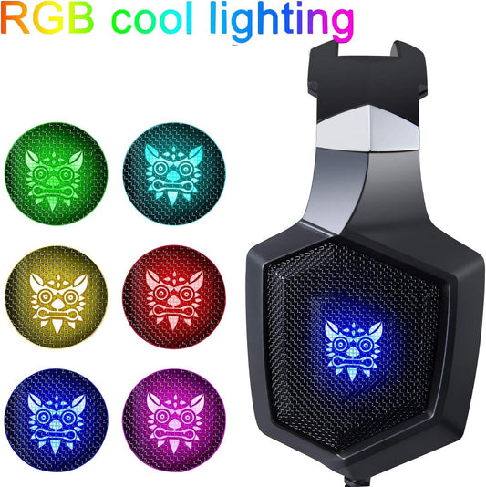 ONIKUMA Professional Gaming Headset