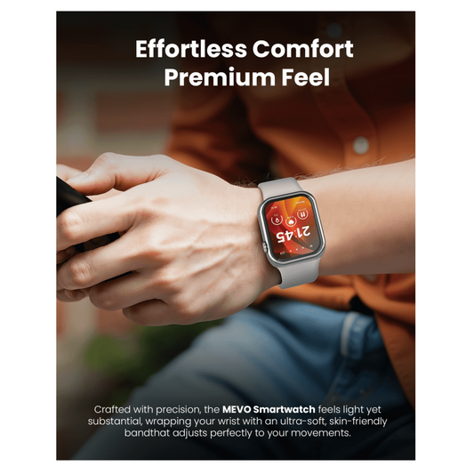 Moxedo Mevo AI Smartwatch 1.71”