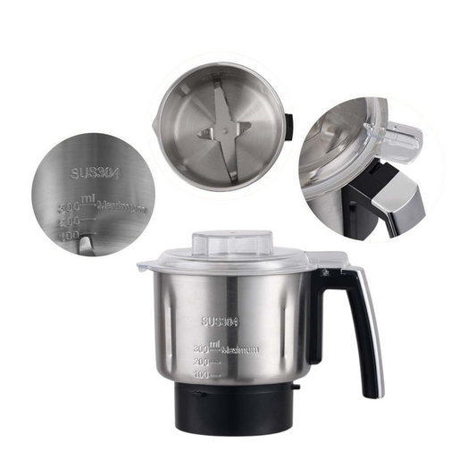 Winning Star 2 in 1 Multifunction Blender & Juicer-1.8L
