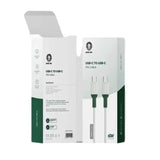 Green Lion Usb-c to Usb-C 1m White