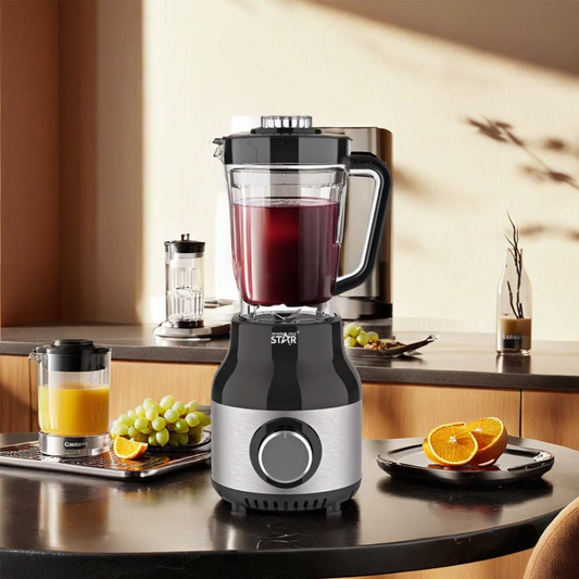 Winning Star 2 in 1 Multifunction Blender & Juicer-1.8L