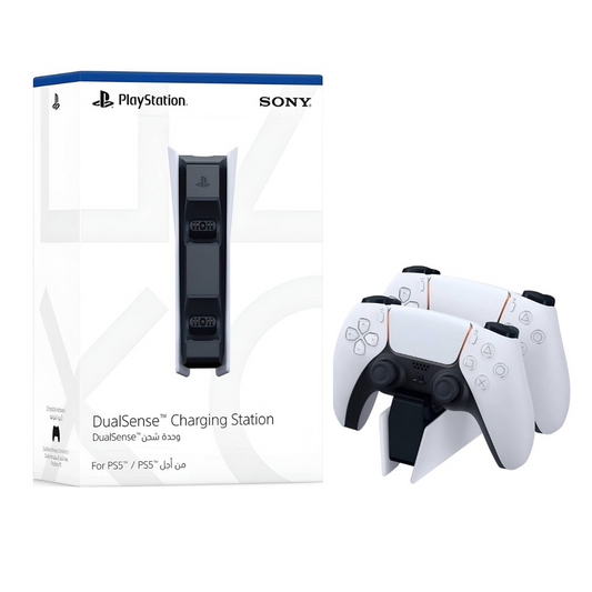 Sony PlayStation DualSense wireless charging station