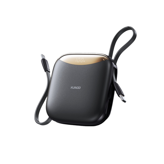 Portable 10000mAh power bank-Xundo