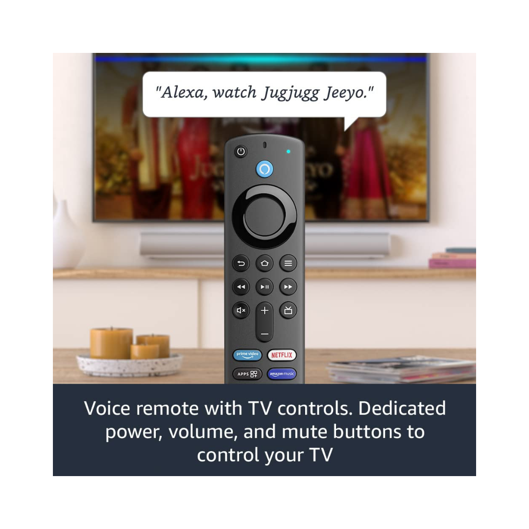 Amazon Fire TV Stick Lite