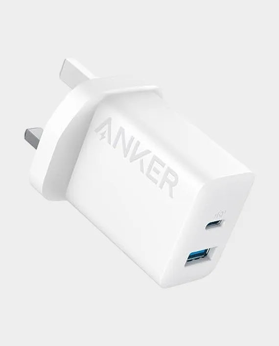 Anker Select 20W Fast Charger with USB-C Cable