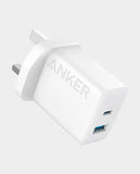 Anker Select 20W Fast Charger with USB-C Cable