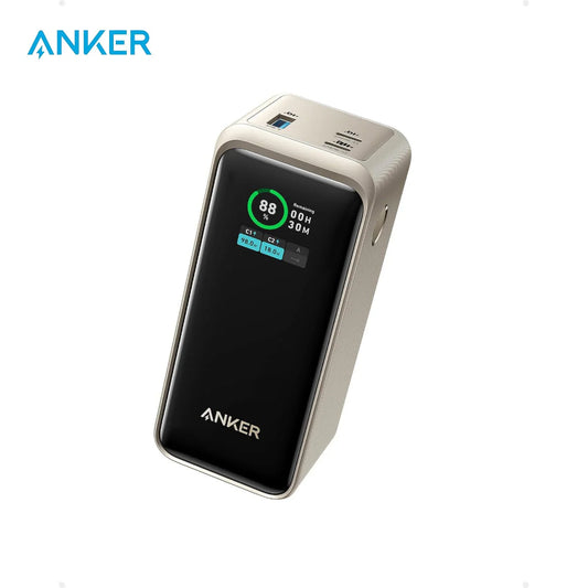 Power Bank 20,000mAh  with 200W Output - Anker