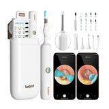Bebird Smart Visual Ear Cleaner – Earsight Plus (White)