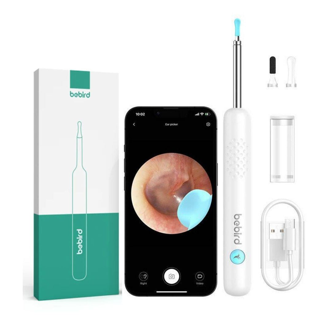 Bebird Smart Visual Ear Cleaner – Earsight R1
