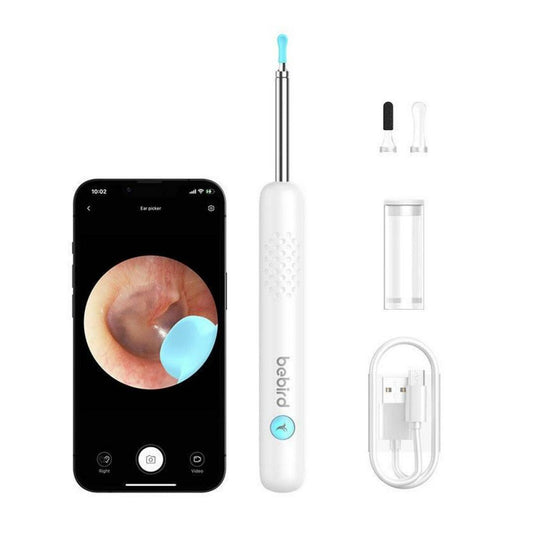 Bebird Smart Visual Ear Cleaner – Earsight R1