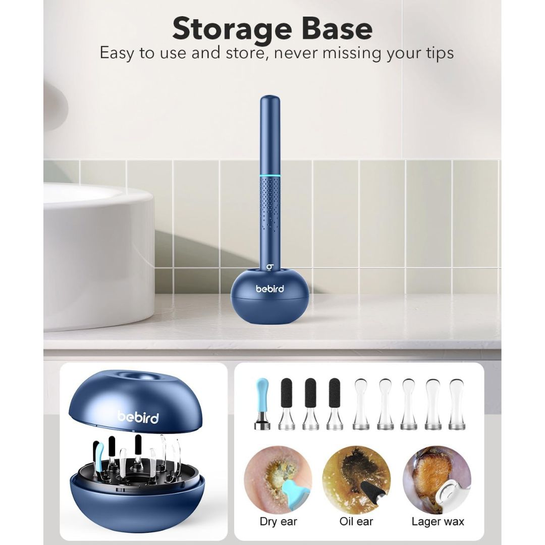Bebird Smart Visual Ear Cleaner – M9S