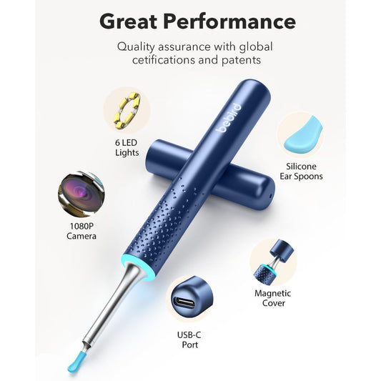 Bebird Smart Visual Ear Cleaner – M9S