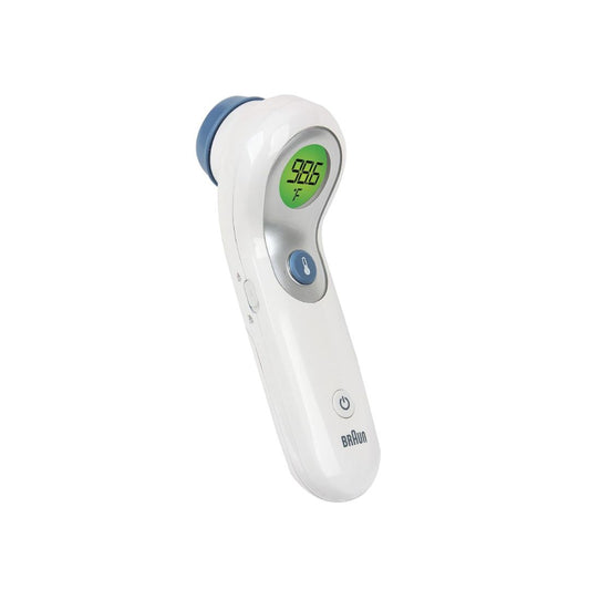 thermometer No Touch forehead   (white) - Braun