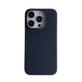 Protective Case Carbon Fiber Magsafe Iphone 15 Pro Max