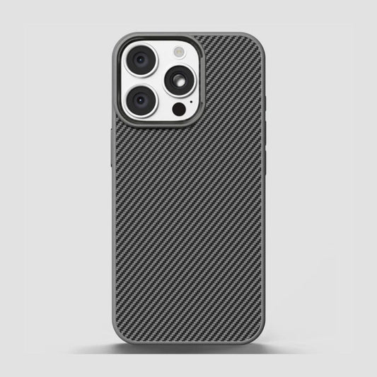 Protective Case Carbon Fiber Magsafe Iphone 16 Pro Max