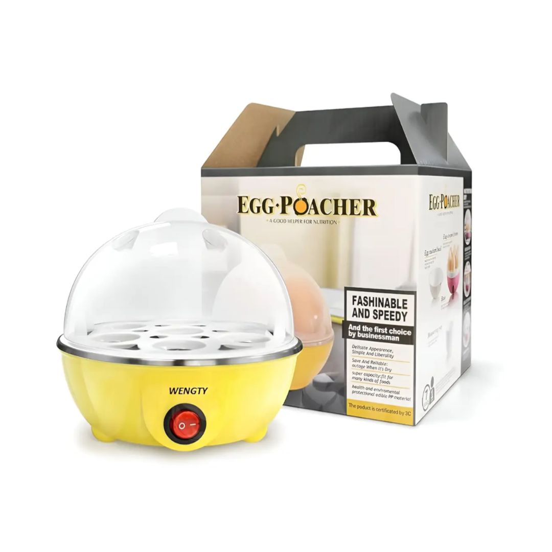 Smart Electric Egg Poacher