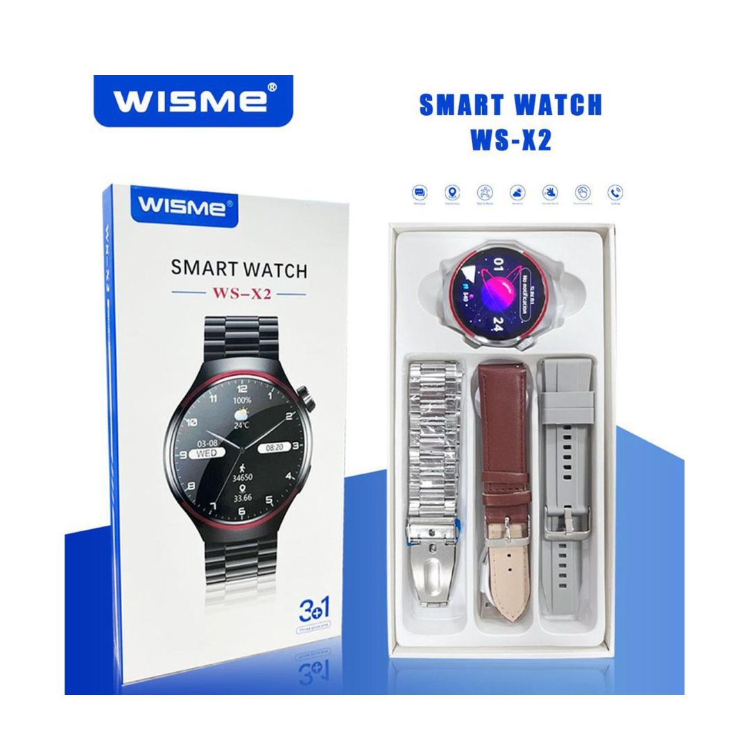 Wisme WS-X2 Smartwatch