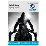 Darksiders II: Deathinitive Edition – Steam Key (PC)