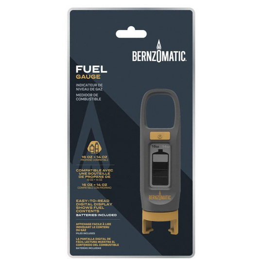 Digital Fuel Gauge - Bernzomatic