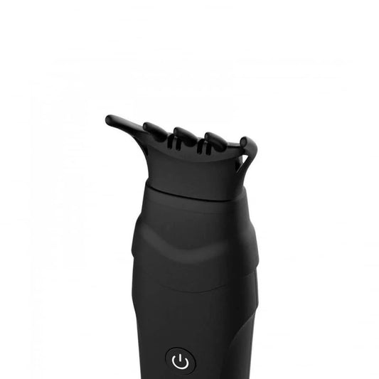 Electronic hair incense burner