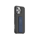 Leather Case With Band Stand for iPhone 14 Pro Max - Green Lion