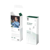 Stereo Earphone With Lightning Connector - Green Lion