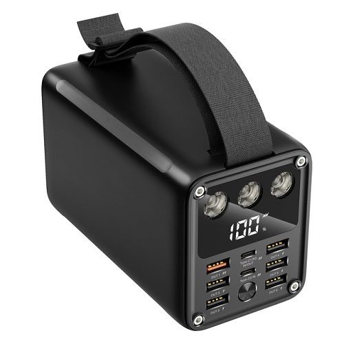 Power bank 60,000mAh - Green Lion