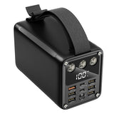 Power bank 60,000mAh - Green Lion