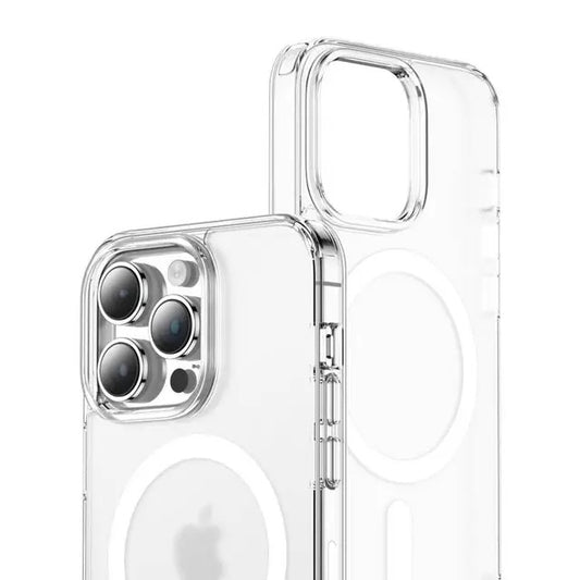 Green Lion Series 8 MAGSAFE Case for iPhone 14 plus -Clear